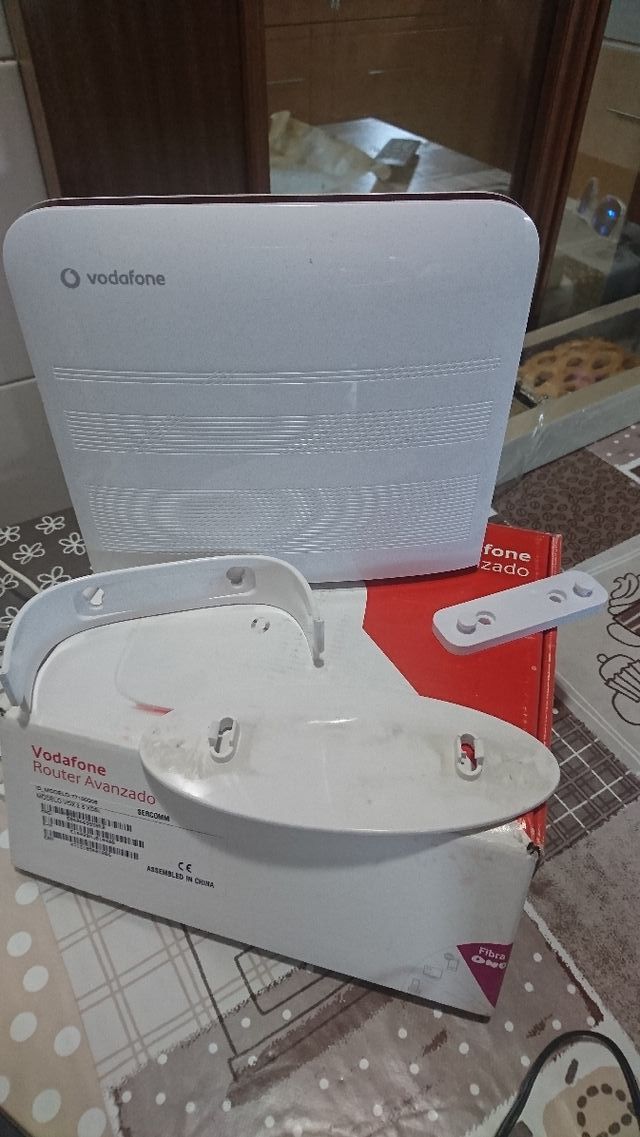 Router Vodafone