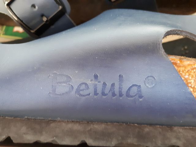 Sandalias Betula niño