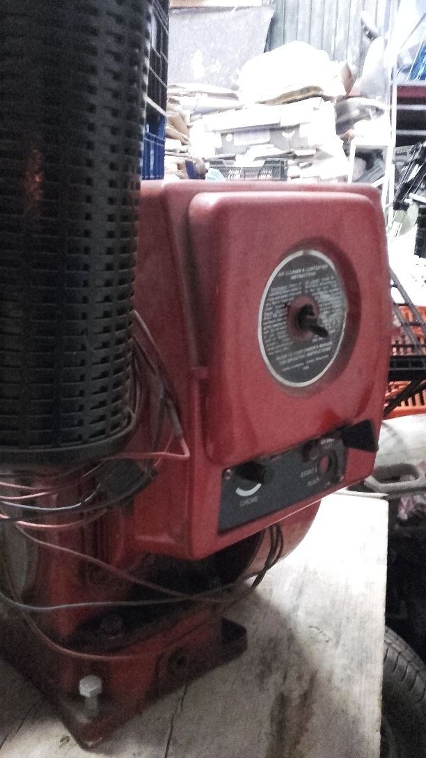 hidráulica bomba autonoma