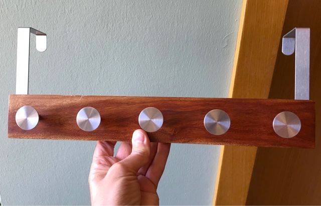 Colgador para puerta