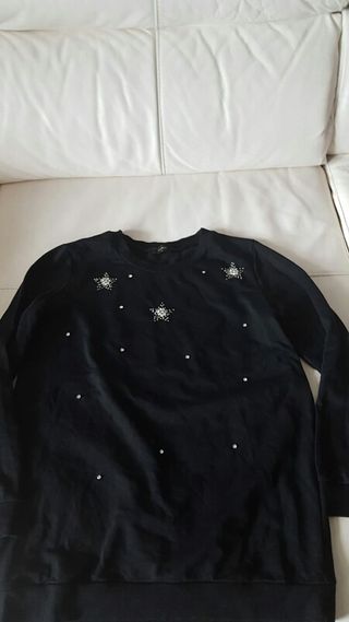 Ropa sudadera t\\/L OCTOBER DE El CORTE INGLES de segunda mano por 12 EUR en  Barakaldo en WALLAPOP
