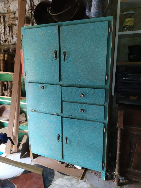 Mueble cocina de segunda mano por 180 € en Oviedo en WALLAPOP