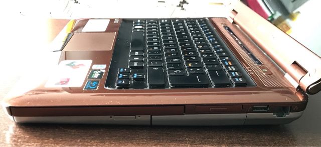 Portátil Sony PCG-3C1M