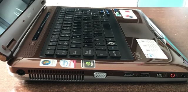 Portátil Sony PCG-3C1M