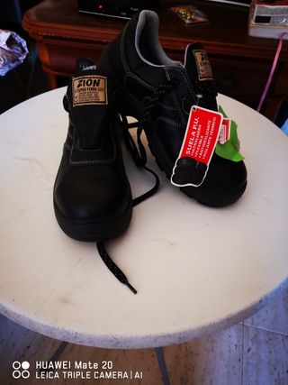 zapato trabajo comodo
