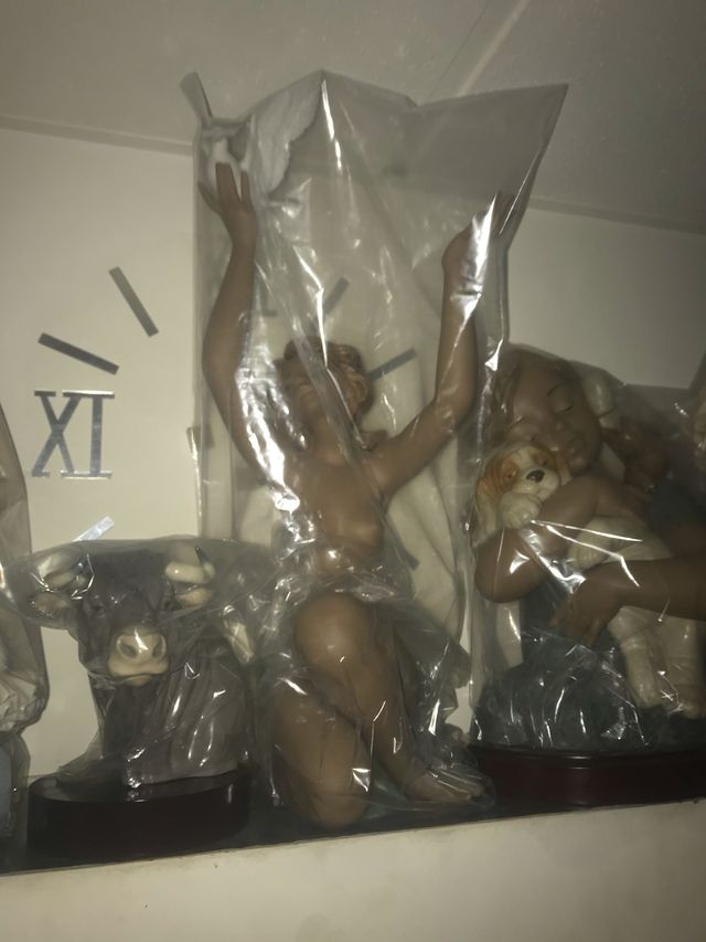 OBRA DE ARTE LLADRÓ