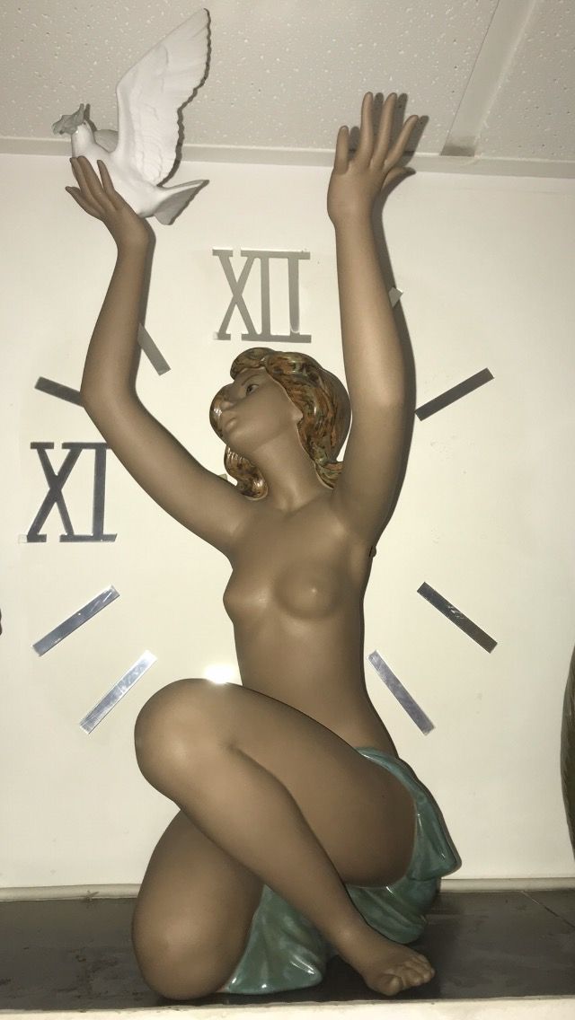 OBRA DE ARTE LLADRÓ