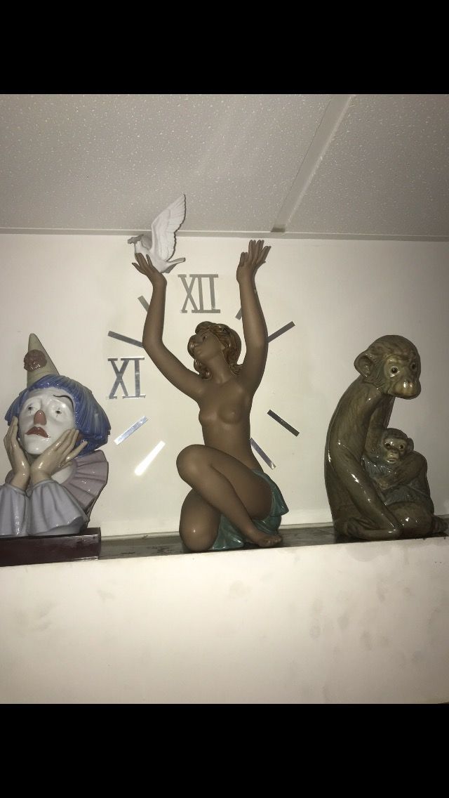 OBRA DE ARTE LLADRÓ