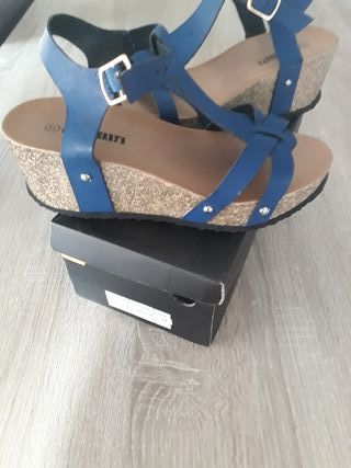 De Wallapop Mano Marca Tarragona Segunda Zapatos En VSUMpqz