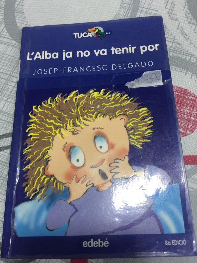 L' Alba ja no va tenir por