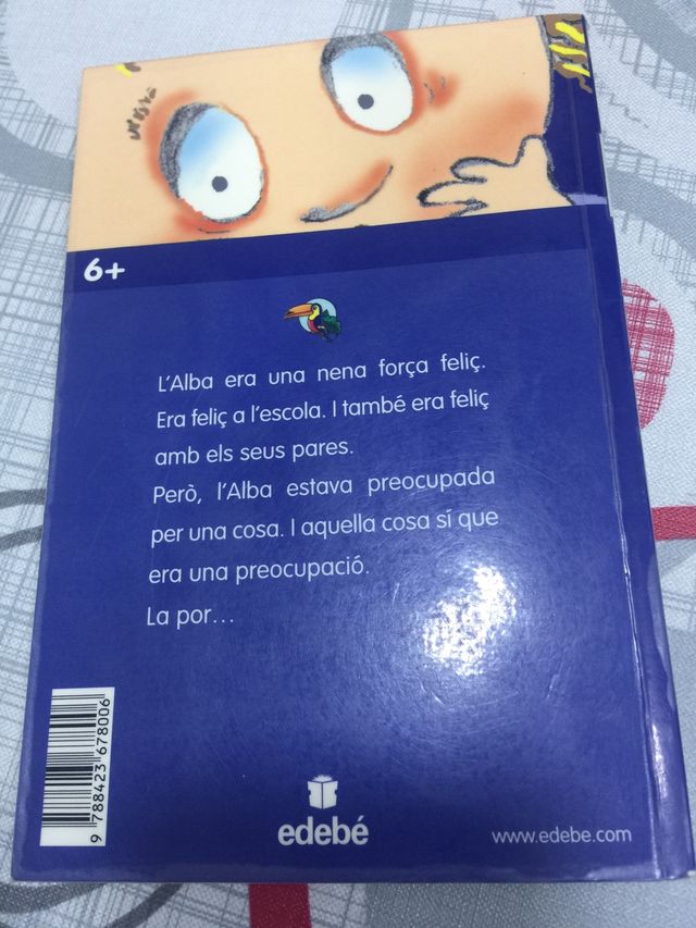 L' Alba ja no va tenir por