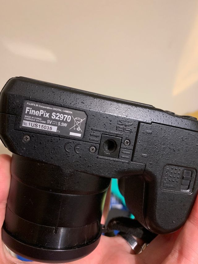 Fujifilm finepix S2970 14.0MP - 18x OZ