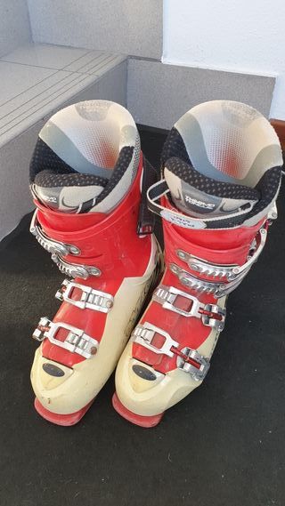 Esquí Wallapop Pamplona Segunda En Botas Mano De m8nP0vNOyw