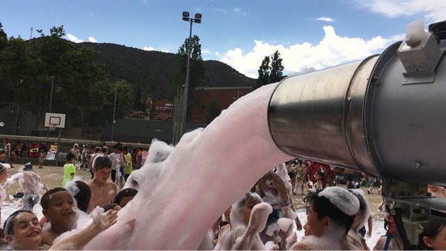 Fiesta Holi y Espuma TRÓ MAGIC EVENTS