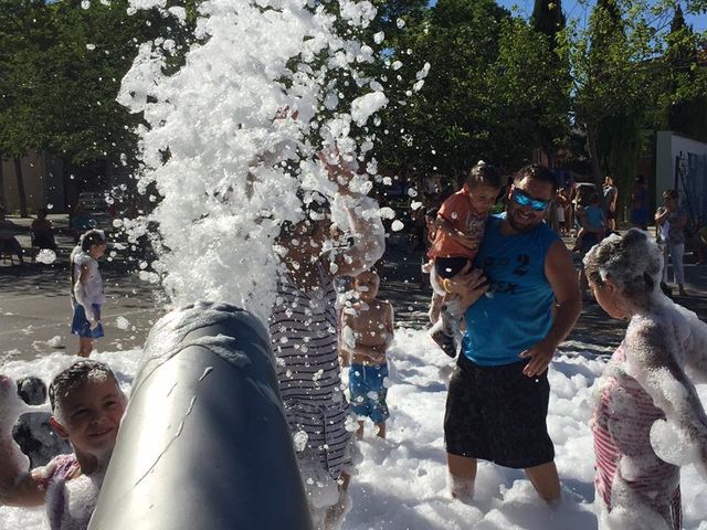 Fiesta Holi y Espuma TRÓ MAGIC EVENTS