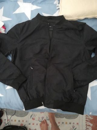 Cazadora biker - RUBIKER10 - Celio Spain