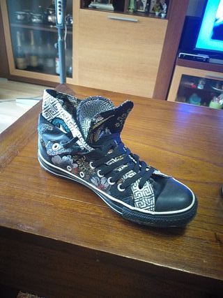 tenis converse edicion limitada