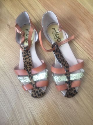 Sandalias Getxo De Mano Segunda Wallapop En OikwPXlZuT