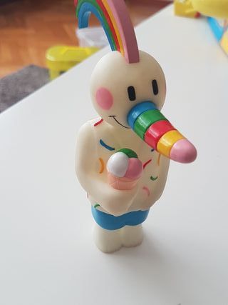 Segunda Curro En € Wallapop Muñeco Por Mano 9 De Meicende I2EWDYH9