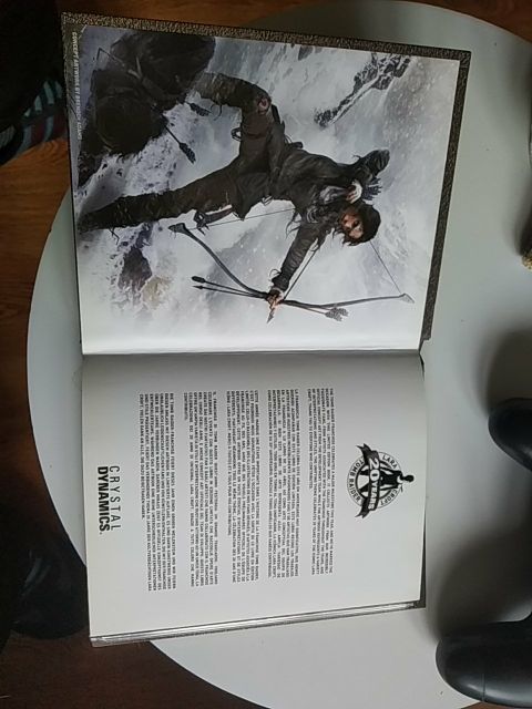 Rise of the Tomb Raider PS4 ED. COLECCIONISTA