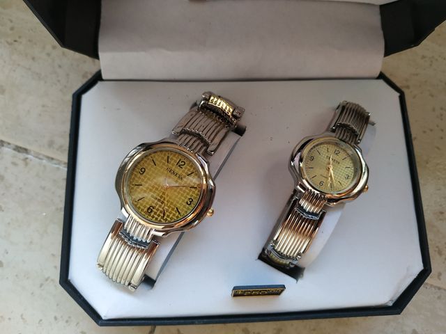Relojes Geneva Quartz Excellent Collection
