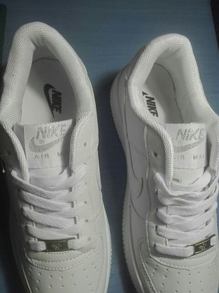 nike air force segunda mano