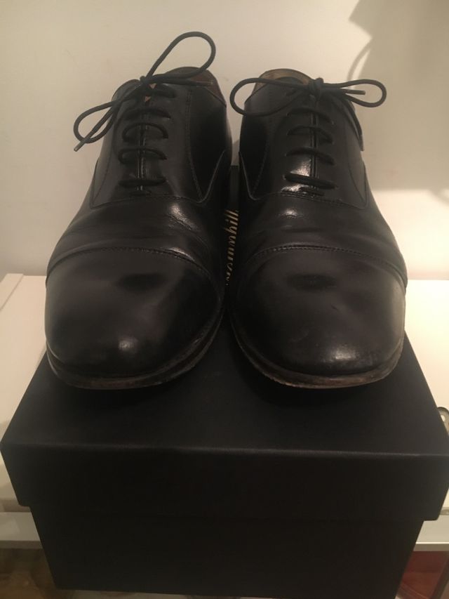 Zapatos Oxford T43 Crownhill Shoes