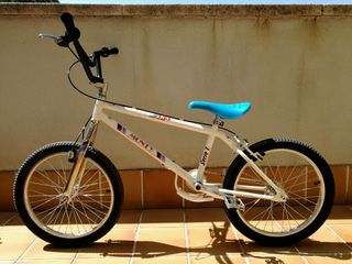 Vélo Trial Monty – VTT De Trial D’occasion – Marque Monty