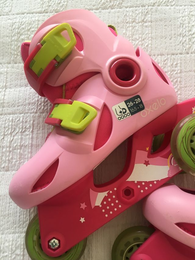 Conjunto patinaje 26-28