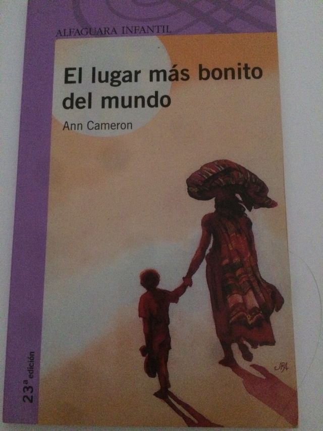 Libro de lectura