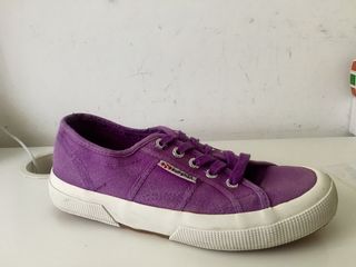 superga moradas