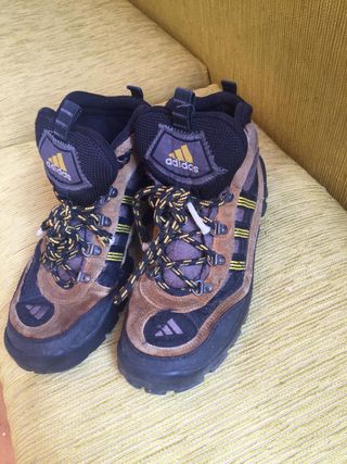 zapatillas adidas de montaña
