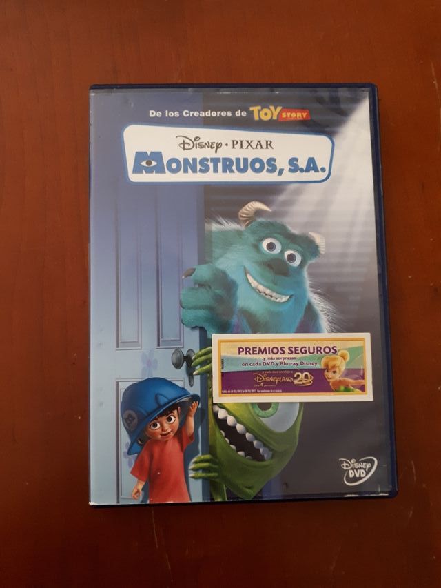 colección de películas infantiles