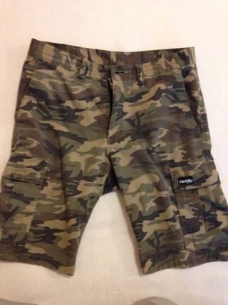 Toledo Pantalones Mano En Camuflaje Segunda Provincia La De T1clKFJ