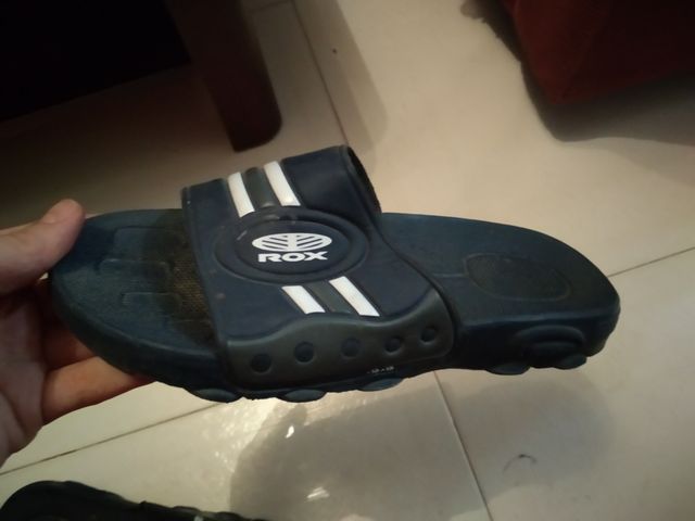 Chanclas rox