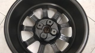 Llantas 206 GTi 16 pulgadas antracita