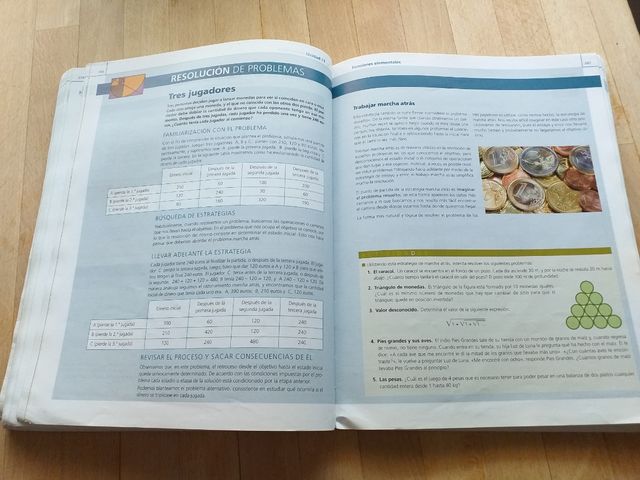 MATEMATICAS I - 1° BACHILLERATO
