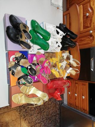Segunda Mano Lorca Wallapop En Zapatos Para De Mujer QsthCdrx