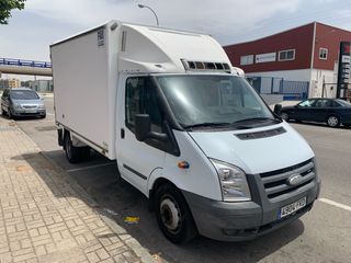 Furgonetas Isotermo de segunda mano en coches WALLAPOP