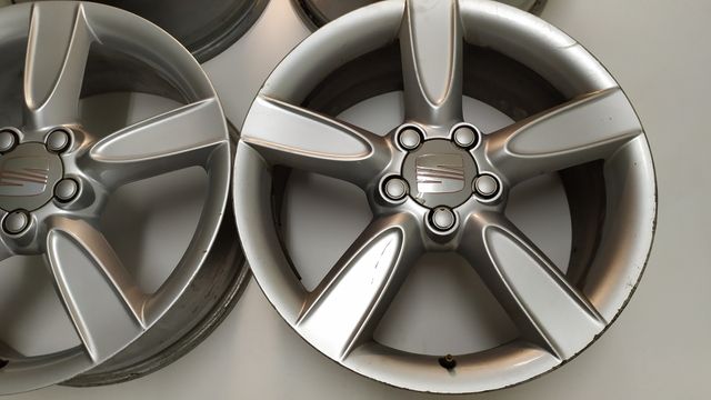 Llantas Seat Leon Fr2 18 pulgadas