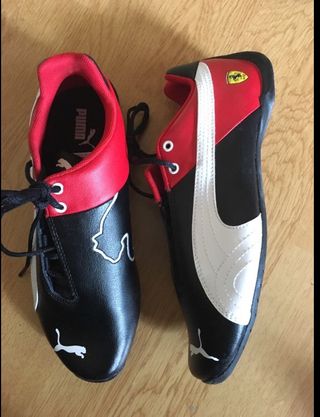 puma ferrari 38