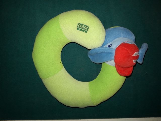 🧸 Tieni i colli delle auto dei bambini 🚘