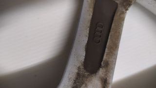 Llantas Audi A5 18 pulgadas+neumáticos