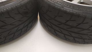 Llantas Audi A5 18 pulgadas+neumáticos