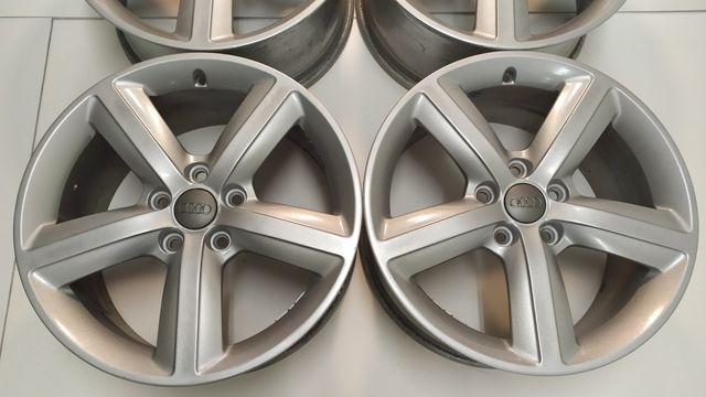 Llantas Audi S-line 17 pulgadas originales