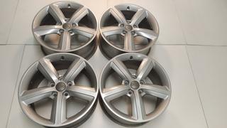 Llantas Audi S-line 17 pulgadas originales
