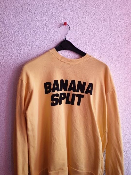 attractive price reasonable price 100% quality Sudadera Zara Banana Split de segunda mano por 15 € en ... attractive price reasonable price 100% quality Sudadera Zara Banana Split de segunda mano por 15 € en ...