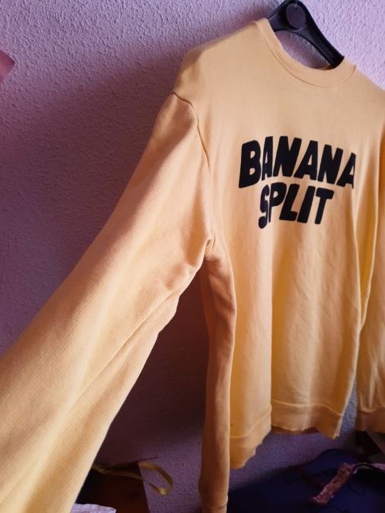 attractive price reasonable price 100% quality Sudadera Zara Banana Split de segunda mano por 15 € en ... attractive price reasonable price 100% quality Sudadera Zara Banana Split de segunda mano por 15 € en ...