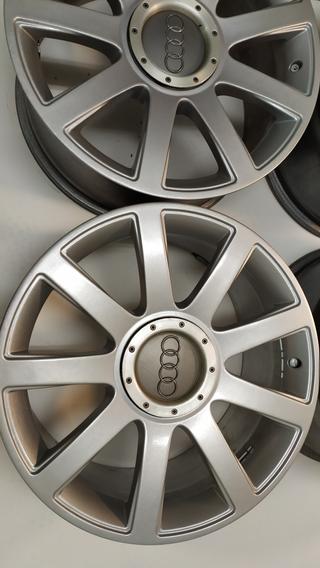Audi S6-RS6 C5 18 pulgadas originales 5x112