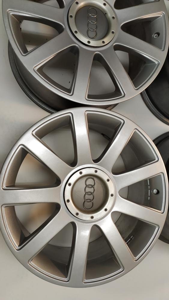 Audi S6-RS6 C5 18 pulgadas originales 5x112